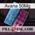 Avana 50Mg 35